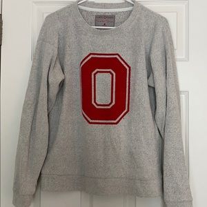 Ohio state crewneck sweater